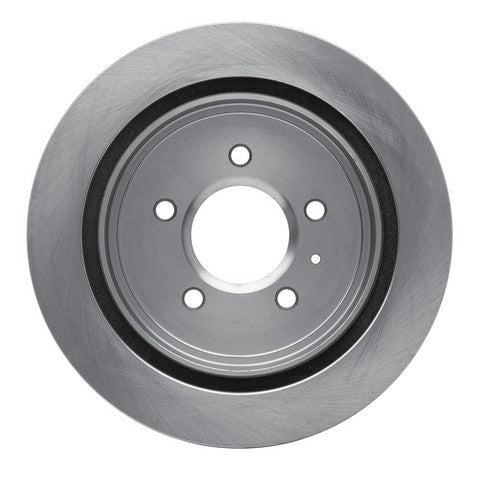 Disc Brake Rotor Dynamic Friction 604-46014