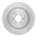 Disc Brake Rotor Dynamic Friction 604-46016
