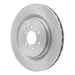 Disc Brake Rotor Dynamic Friction 604-46016