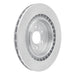 Disc Brake Rotor Dynamic Friction 604-46016