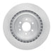 Disc Brake Rotor Dynamic Friction 604-46016