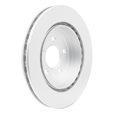 Disc Brake Rotor Dynamic Friction 604-46020