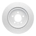 Disc Brake Rotor Dynamic Friction 604-46020