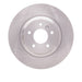 Disc Brake Rotor Dynamic Friction 604-46022