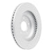 Disc Brake Rotor Dynamic Friction 604-46022
