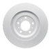 Disc Brake Rotor Dynamic Friction 604-46022