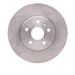 Disc Brake Rotor Dynamic Friction 604-46025