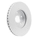 Disc Brake Rotor Dynamic Friction 604-46025