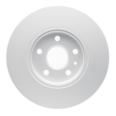 Disc Brake Rotor Dynamic Friction 604-46025