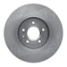 Disc Brake Rotor Dynamic Friction 604-46028