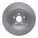Disc Brake Rotor Dynamic Friction 604-46029