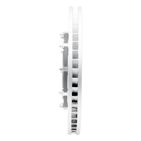 Disc Brake Rotor Dynamic Friction 604-46030D