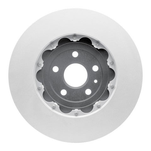 Disc Brake Rotor Dynamic Friction 604-46030D