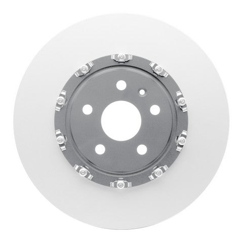 Disc Brake Rotor Dynamic Friction 604-46031D