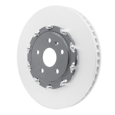 Disc Brake Rotor Dynamic Friction 604-46031D