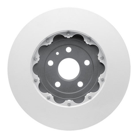 Disc Brake Rotor Dynamic Friction 604-46031D