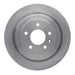 Disc Brake Rotor Dynamic Friction 604-46032