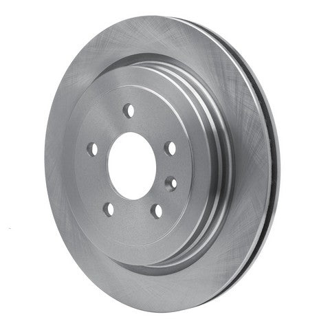 Disc Brake Rotor Dynamic Friction 604-46032