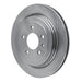 Disc Brake Rotor Dynamic Friction 604-46032