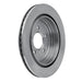 Disc Brake Rotor Dynamic Friction 604-46032