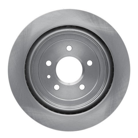 Disc Brake Rotor Dynamic Friction 604-46032