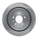 Disc Brake Rotor Dynamic Friction 604-46032