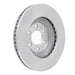 Disc Brake Rotor Dynamic Friction 604-46043
