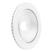 Disc Brake Rotor Dynamic Friction 604-46045