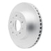 Disc Brake Rotor Dynamic Friction 604-47011