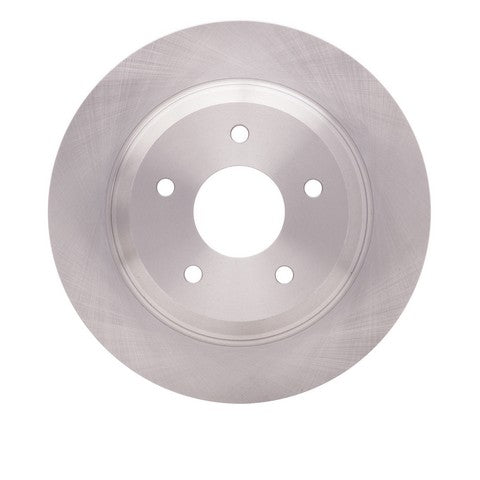 Disc Brake Rotor Dynamic Friction 604-47022