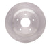 Disc Brake Rotor Dynamic Friction 604-47022