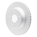 Disc Brake Rotor Dynamic Friction 604-47022