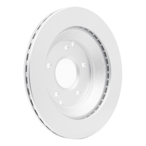 Disc Brake Rotor Dynamic Friction 604-47022