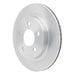 Disc Brake Rotor Dynamic Friction 604-47025