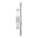 Disc Brake Rotor Dynamic Friction 604-47025