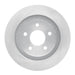 Disc Brake Rotor Dynamic Friction 604-47025