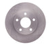 Disc Brake Rotor Dynamic Friction 604-47026