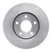 Disc Brake Rotor Dynamic Friction 604-47026