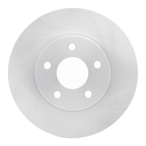 Disc Brake Rotor Dynamic Friction 604-47031