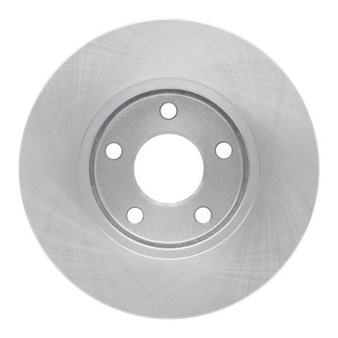 Disc Brake Rotor Dynamic Friction 604-47031