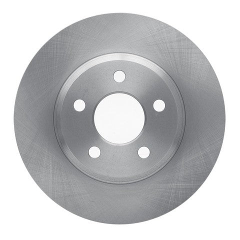 Disc Brake Rotor Dynamic Friction 604-47032