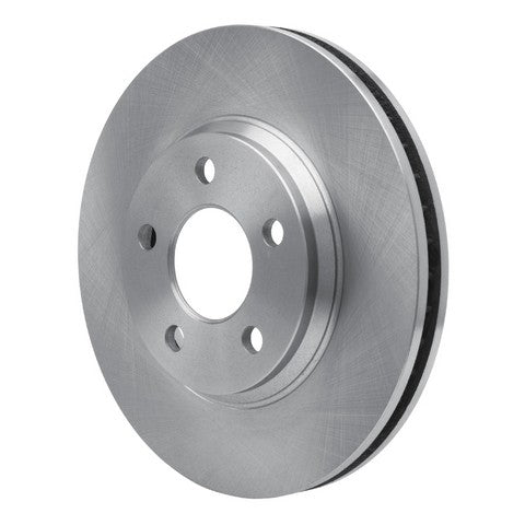 Disc Brake Rotor Dynamic Friction 604-47032