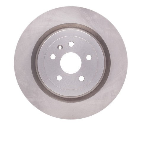Disc Brake Rotor Dynamic Friction 604-47039