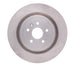 Disc Brake Rotor Dynamic Friction 604-47039