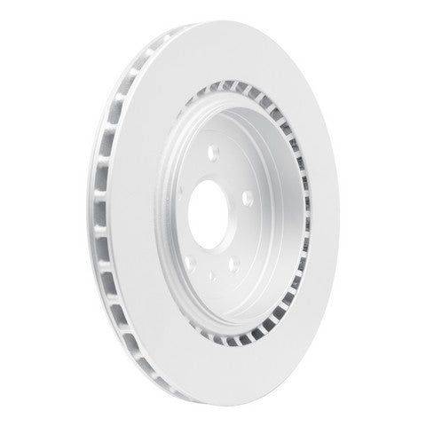 Disc Brake Rotor Dynamic Friction 604-47039
