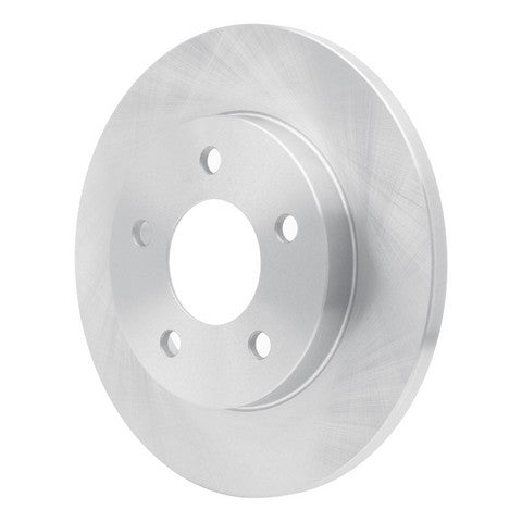 Disc Brake Rotor Dynamic Friction 604-47042