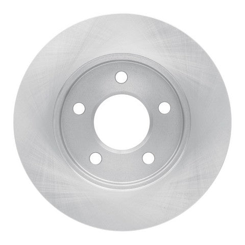 Disc Brake Rotor Dynamic Friction 604-47042