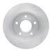 Disc Brake Rotor Dynamic Friction 604-47042