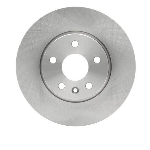 Disc Brake Rotor Dynamic Friction 604-47043