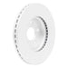 Disc Brake Rotor Dynamic Friction 604-47043